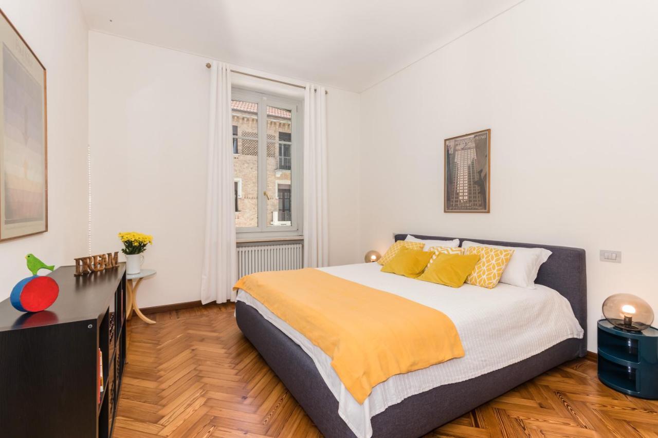 Appartamento Nel Cuore Di Crocetta By Wonderful Italy Turin Exterior foto